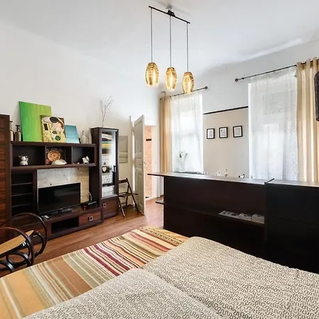 Art Dream Apartamento Budapest
