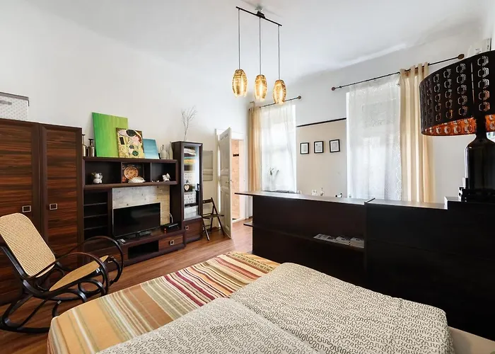 Art Dream Apartament Budapesta