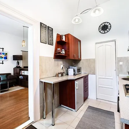 Art Dream Appartement Boedapest