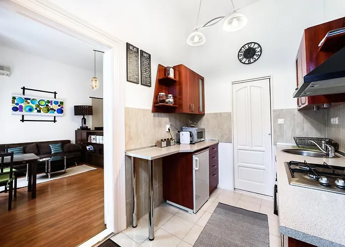 Art Dream Apartment Budapest